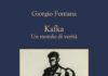 Giorgio Fontana alla ricerca di Franz Kafka