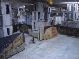 Fuori dai denti/ Anselm Kiefer di Wim Wenders